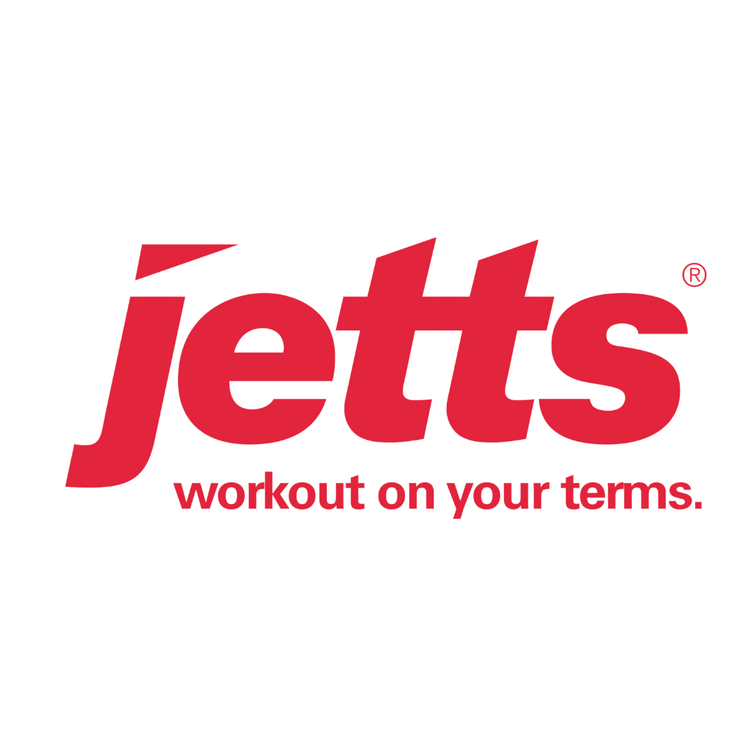 Jetts Fitness Logo